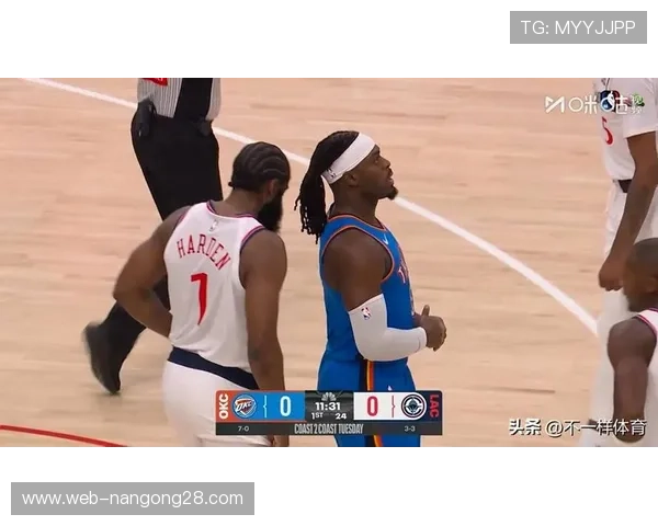 雷霆122-101轻取快船，亚历山大三节打卡下班